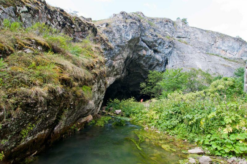 Капова пещера стоянка древнего человека