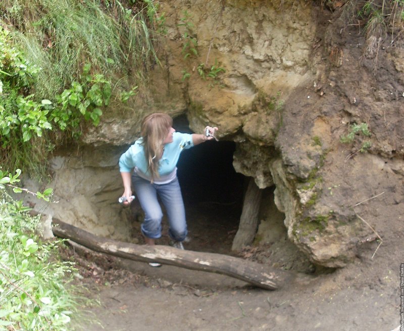 Кудеярова пещера высота