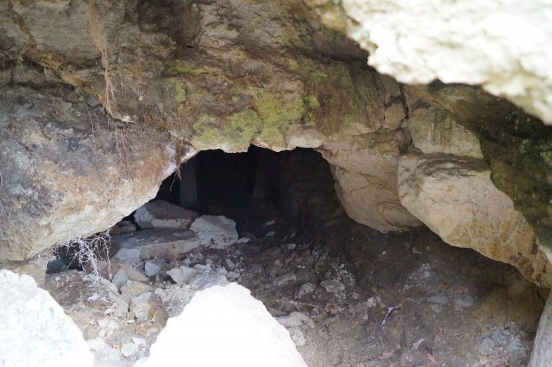 Кудеярова пещера Саратовская область лох