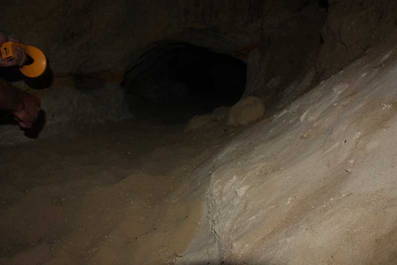 Пещера Кудеяра Саратовская область
