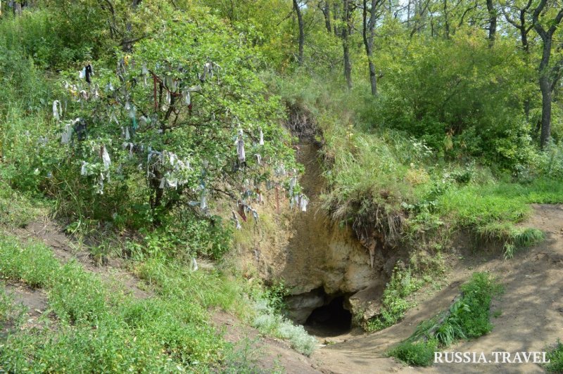 Пещера разбойника Кудеяра