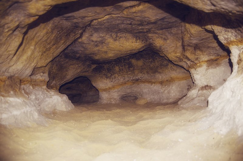 Пещера Кудеяра Саратовская