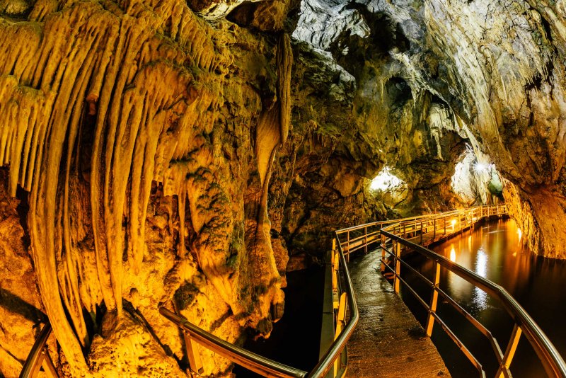Сочинский национальный парк пещеры