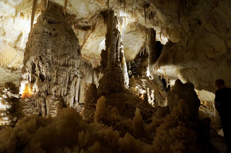 Пещера Сонора