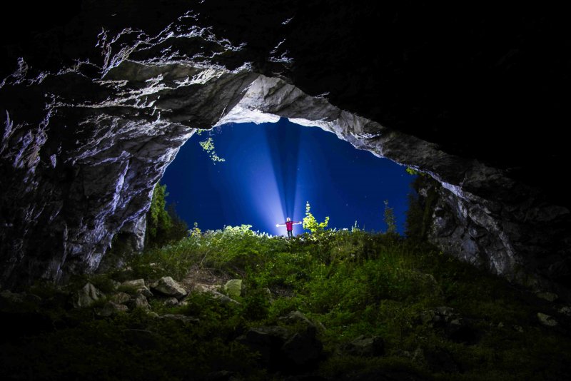 Вандерверк пещера