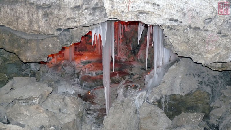 Пещера Надежда Горная Шория