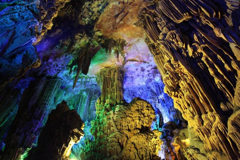 Пещера Морганс-Кейв