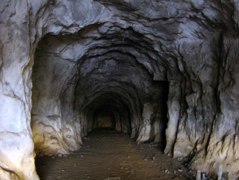 Пещера тэнара
