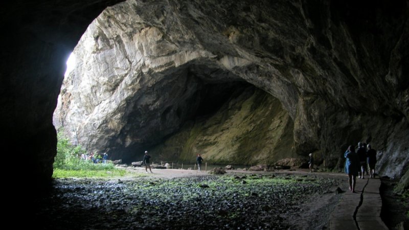 Белорецк пещера Шульган Таш