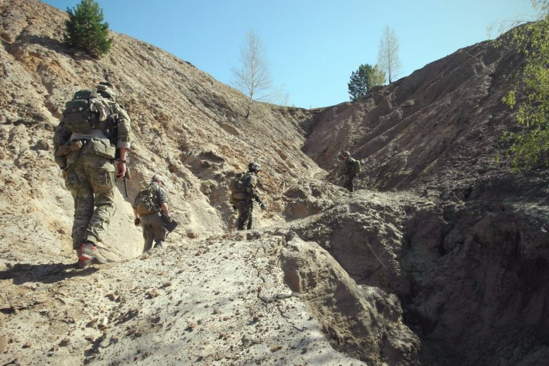 Ущелье Мармоль Афганистан