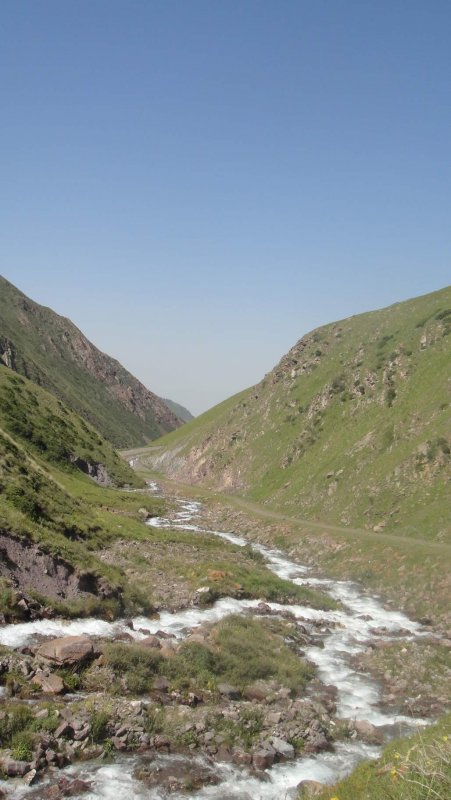 Кармадонское ущелье Кавказ