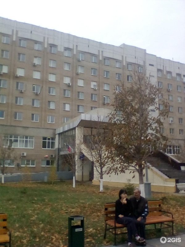 Детский костно-туберкулезный санаторий Смирновское ущелье Саратов