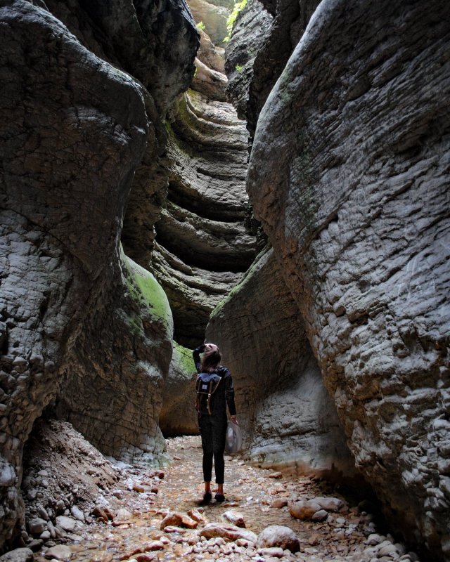Асатинская пещера Дагестан