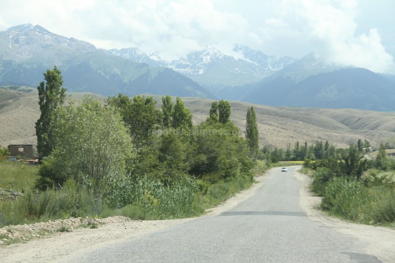 Кыргызская Республика природа спасение