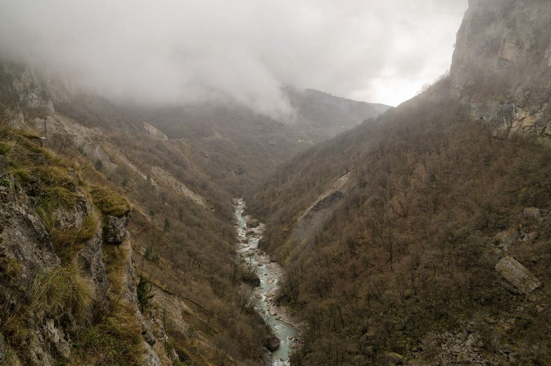 Черекское ущелье Кабардино Балкария