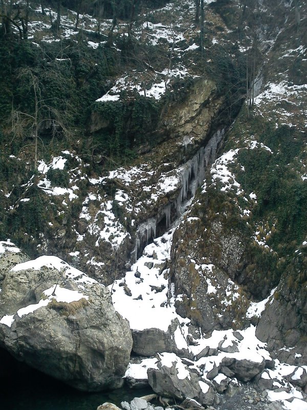 Панкисское ущелье 2002