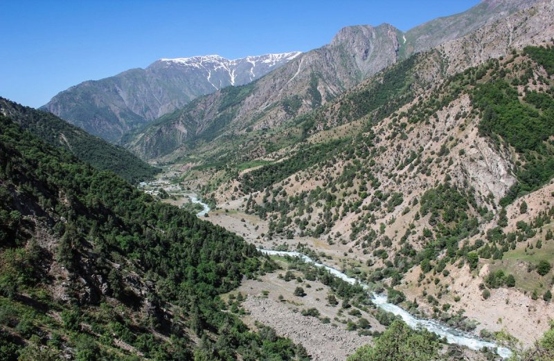 Варзоб Таджикистан