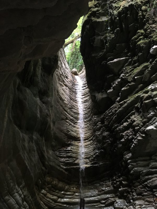 Свирские водопады в Лазаревском