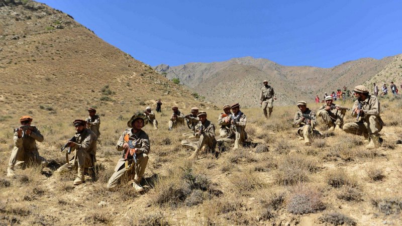 Панджшер Афганистан