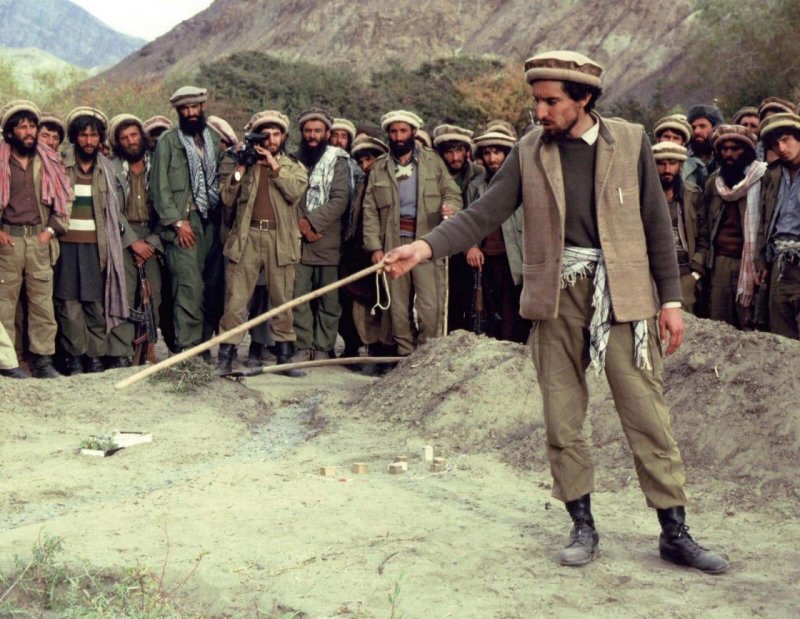 ПАНДЖШЕРСКИЕ изумруды Афганистан