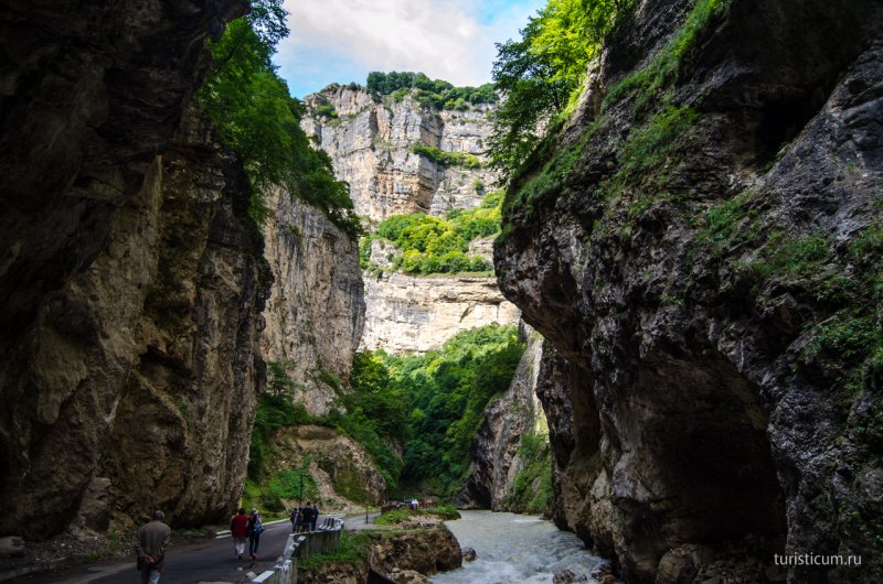 Черекское ущелье Кабардино Балкария
