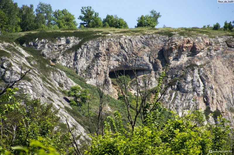 Национальный парк Мурадымовское ущелье