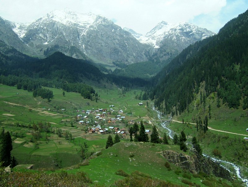 Долина Кашмира