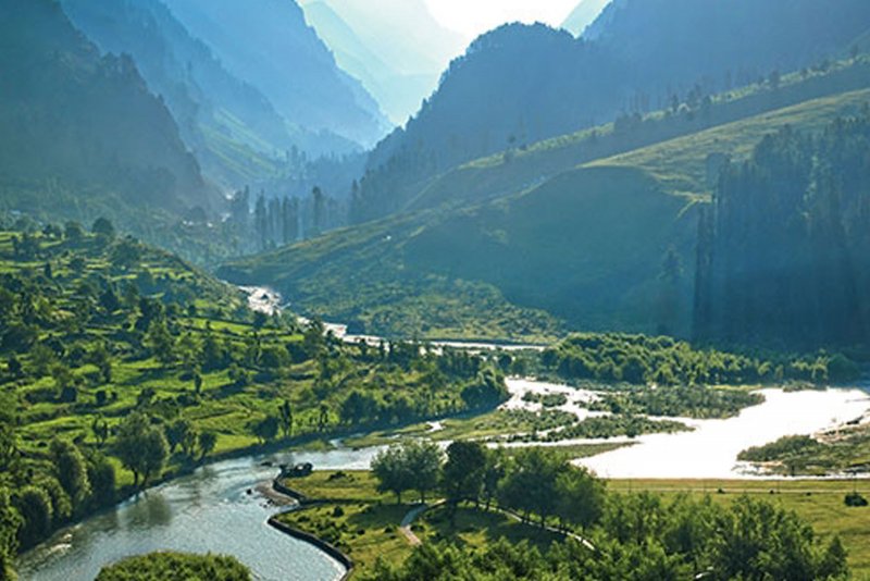 Кашмирская Долина