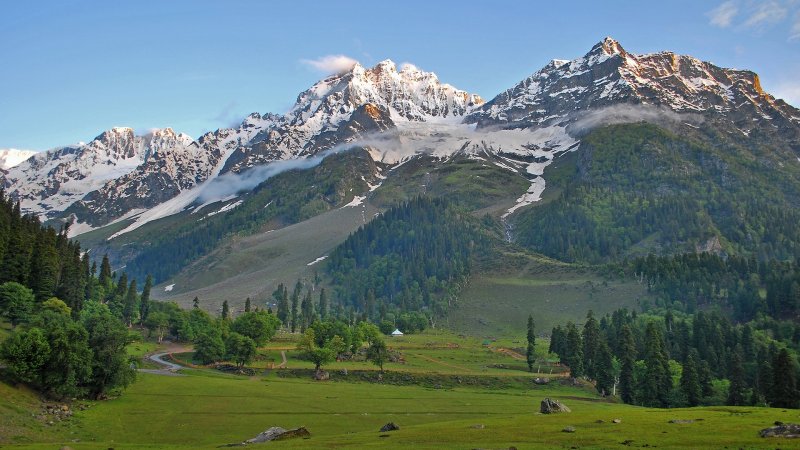 Кашмирская Долина