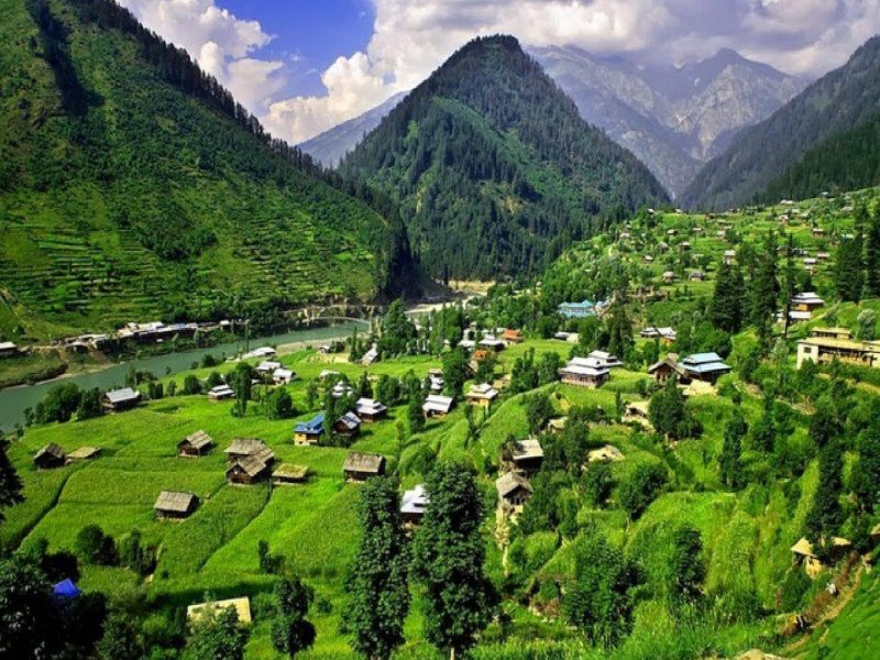 Кашмир Пакистан