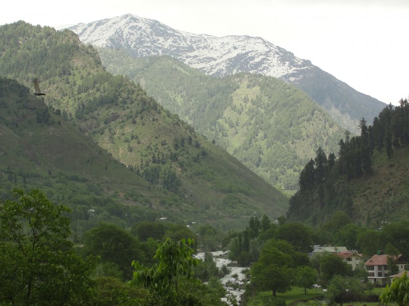 Ладакх Кашмир