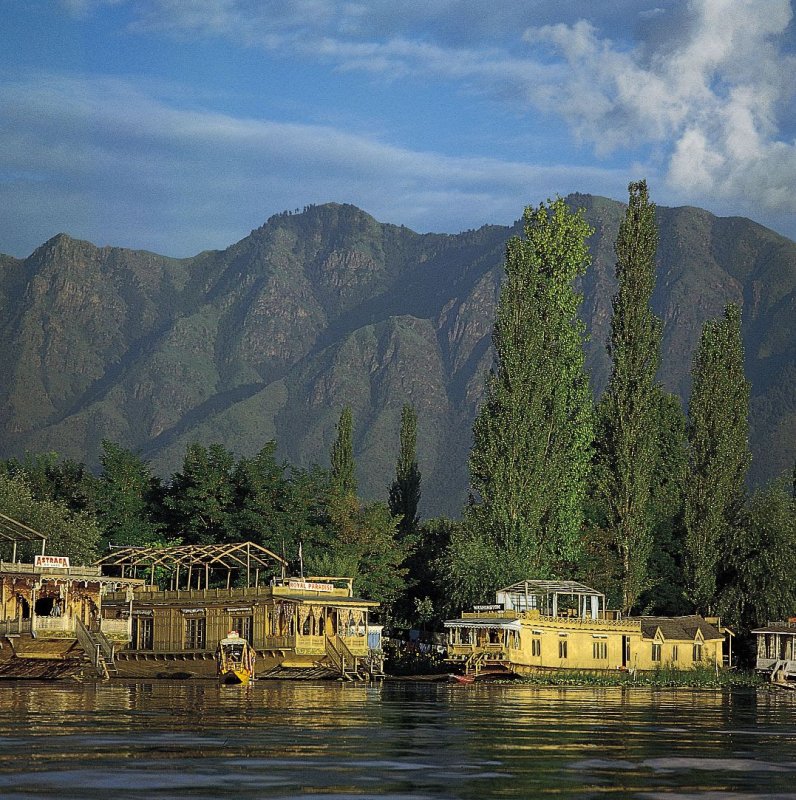 Долина Кашмир Индия