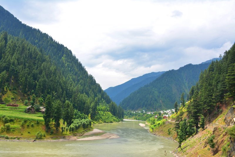 Паломнический тур Индия - Кашмир
