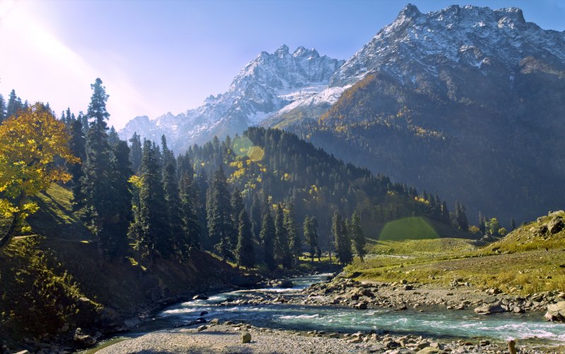 Долина Кашмира