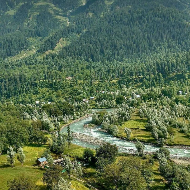 Штат Кашмир Индия