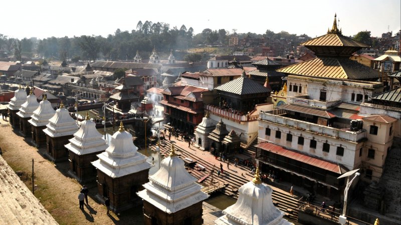 Катманду столица
