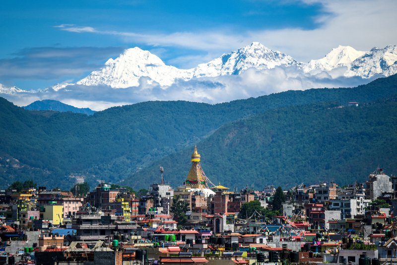 Тераи Непал