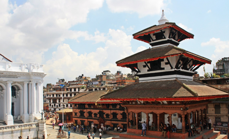 Непал Катманду