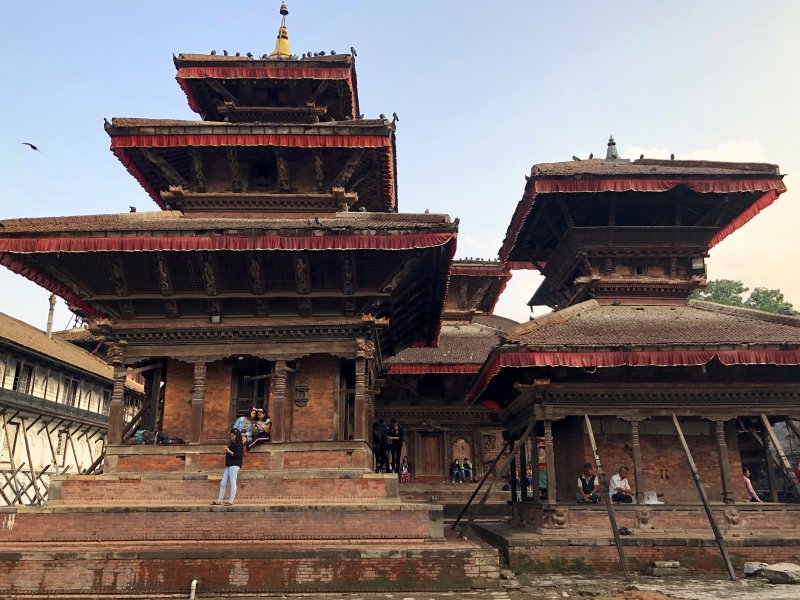 Непал наследие ЮНЕСКО