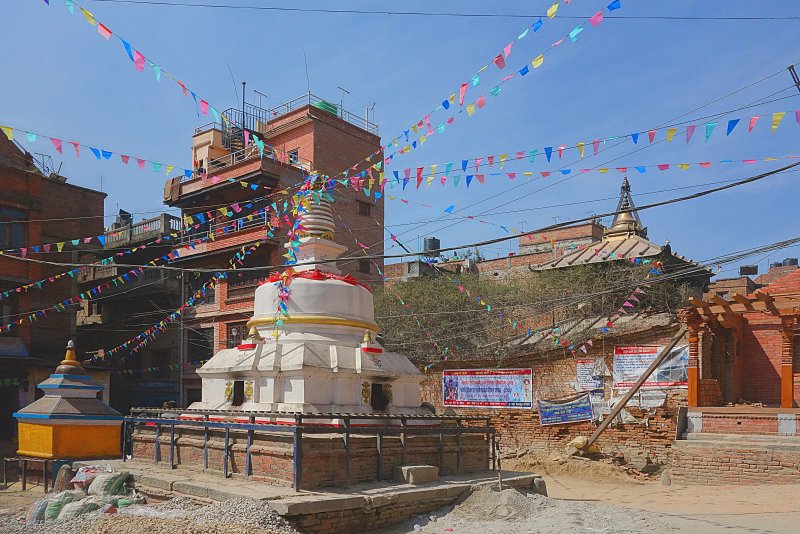 Катманду отзывы туристов