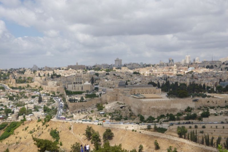 Акелдама Иерусалим