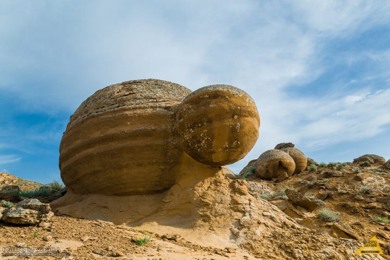 Долина Ярлу камень Рериха