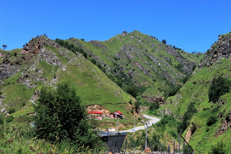 Долина Нарзанов Кабардино-Балкария