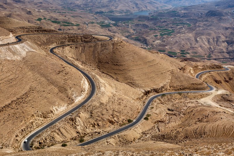 Рифтовая Долина Иордана