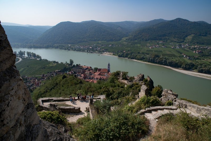 Долины Дуная и Вахау
