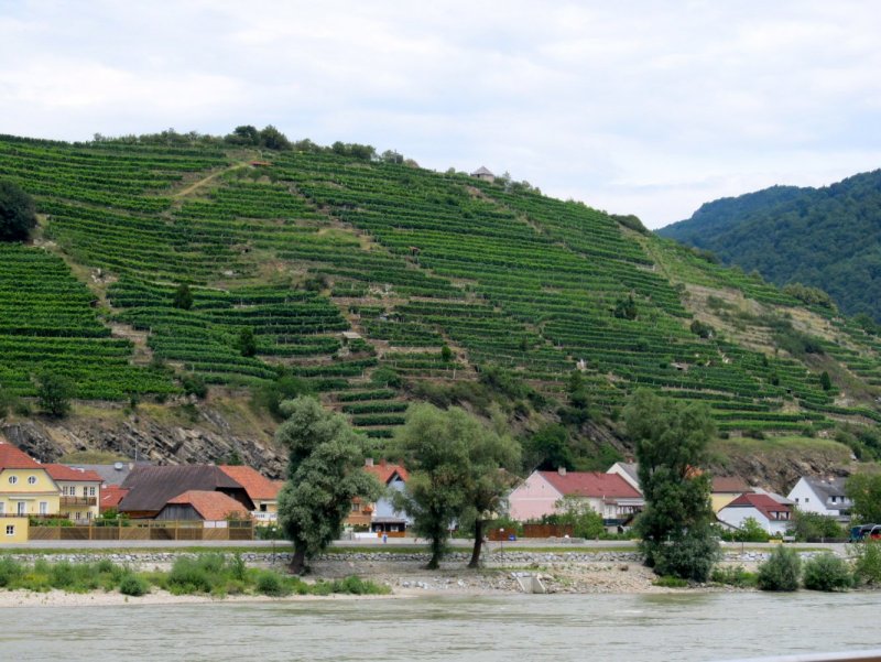 Долина Дуная фото