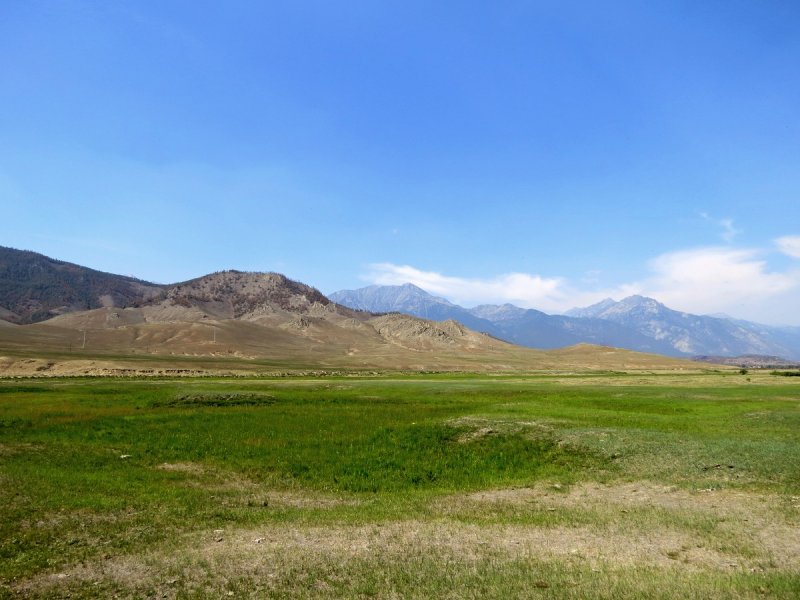Баргузинская Долина Аргада