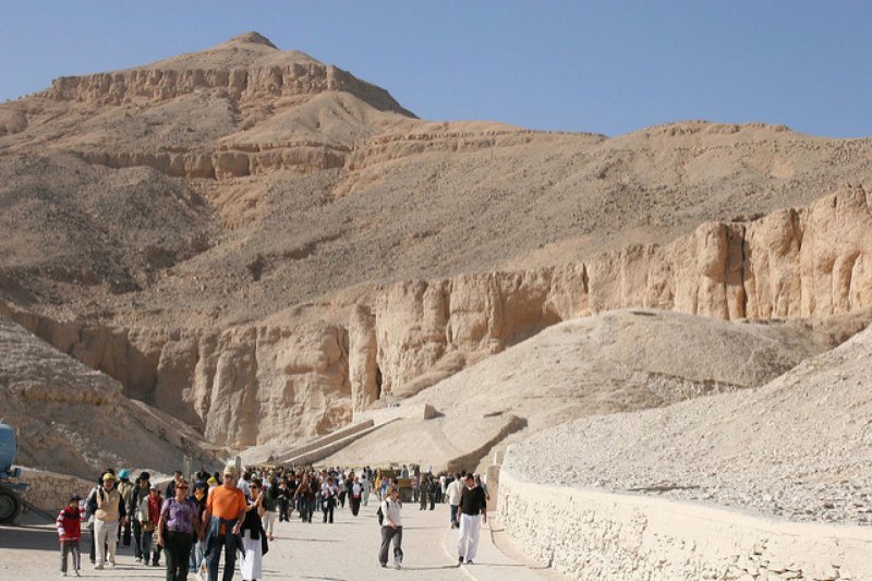 Долина мертвых Египет