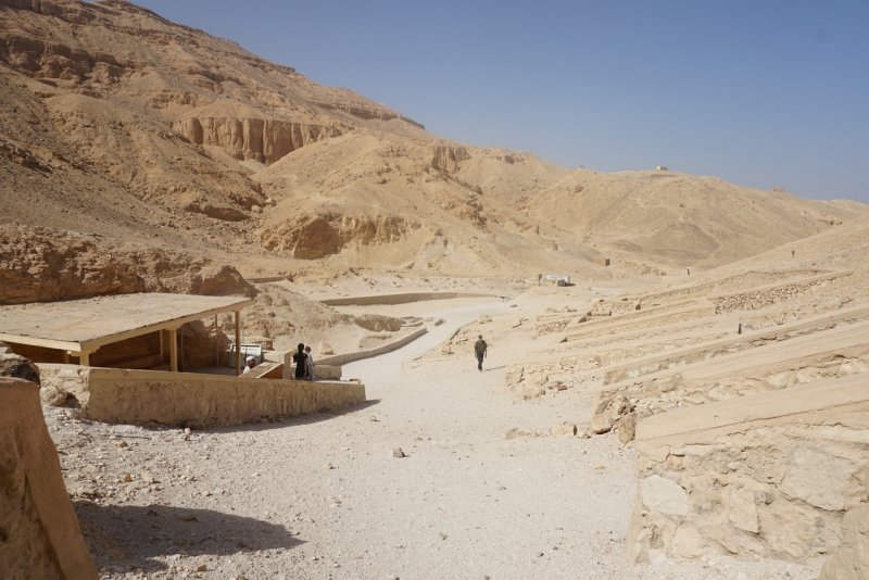 Долина цариц Египет