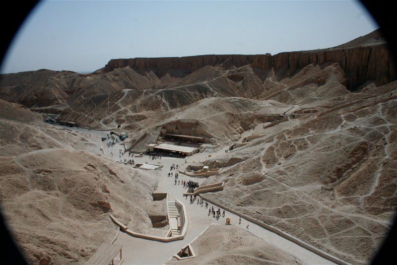 Долина царей Вади-Эль-Мулюк